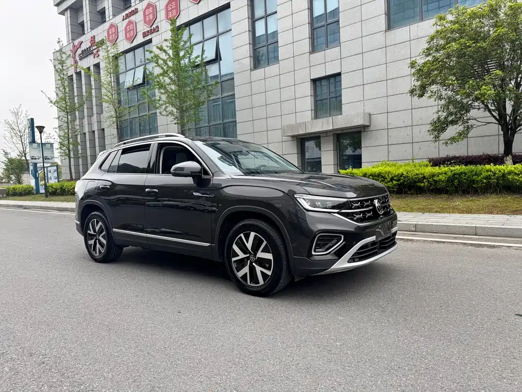 Tanyue 2023 330TSI 2WD Luxury Plus Advanced Edition купить на сайте DeffCars