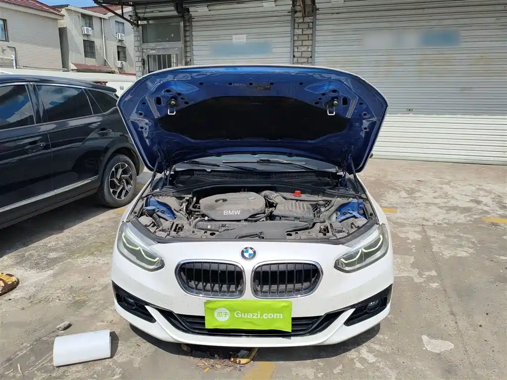 BMW 1 Series 2017 120i Design Package купить на сайте DeffCars
