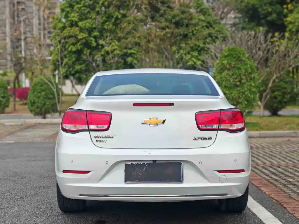 Malibu 2017 1.5T Automatic Deluxe Edition купить на сайте DeffCars