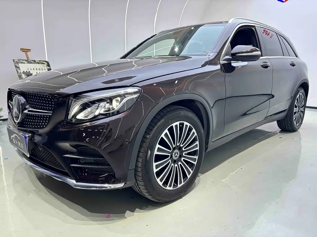 Mercedes-Benz GLC 2019 GLC 260 4MATIC Dynamic купить на сайте DeffCars