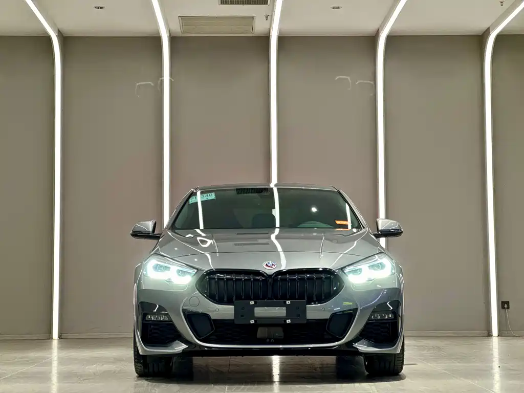 BMW 2 Series Imported 2023 Facelift 225i Four-Door Coupe M Sports Night Package купить на сайте DeffCars