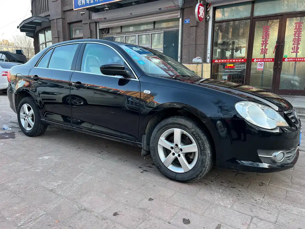 Bora 2008 1.6L automatic luxury model купить на сайте DeffCars