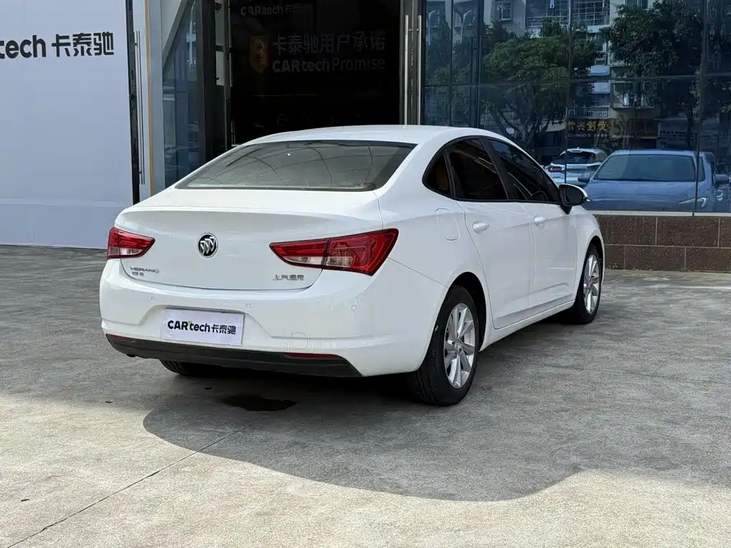 Weilan 2018 Sedan 15S Automatic Leading Type купить на сайте DeffCars