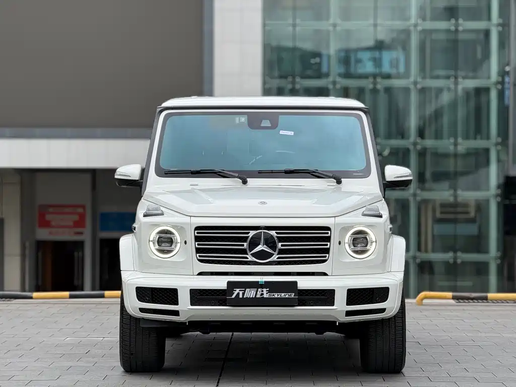 Mercedes-Benz G-Class 2022 G 500 купить на сайте DeffCars