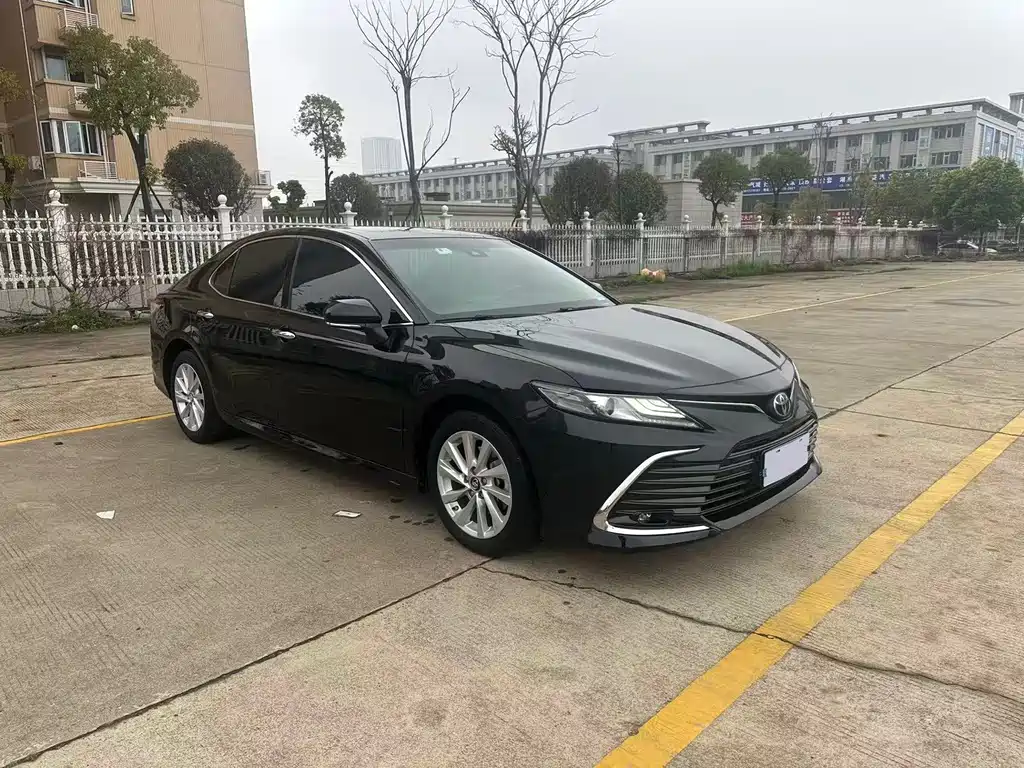 Camry 2021 2.0G Deluxe Edition купить на сайте DeffCars