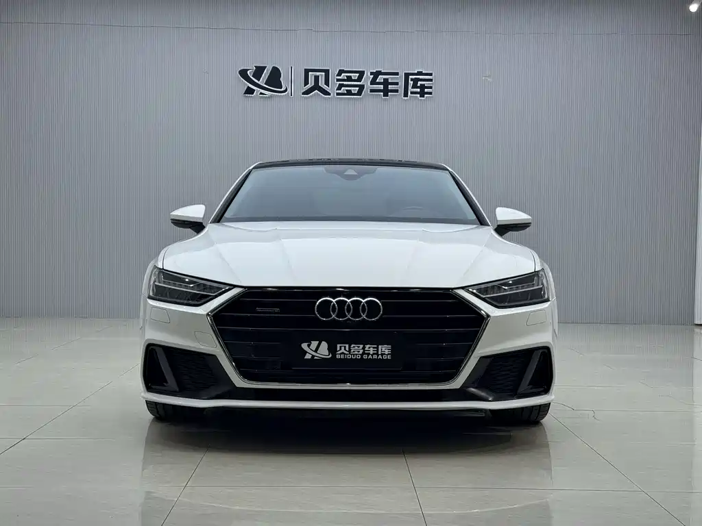 Audi A7 2021 45 TFSI Premium Selection купить на сайте DeffCars