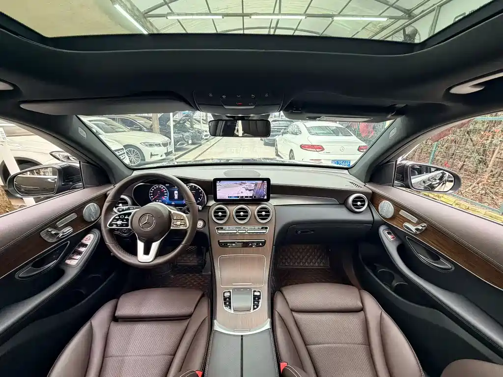 Mercedes-Benz GLC 2021 GLC 300 L 4MATIC Dynamic купить на сайте DeffCars