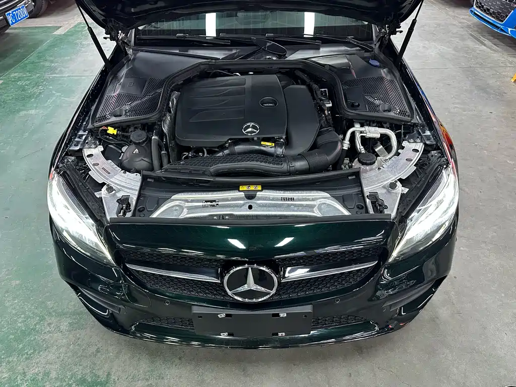 Mercedes-Benz C-Class 2021 C 260 L Sports Star Collection Edition купить на сайте DeffCars