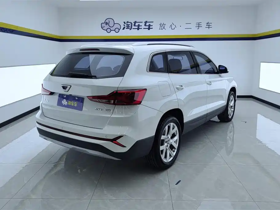 Jetta VS7 2023 280TSI automatic aggressive version купить на сайте DeffCars