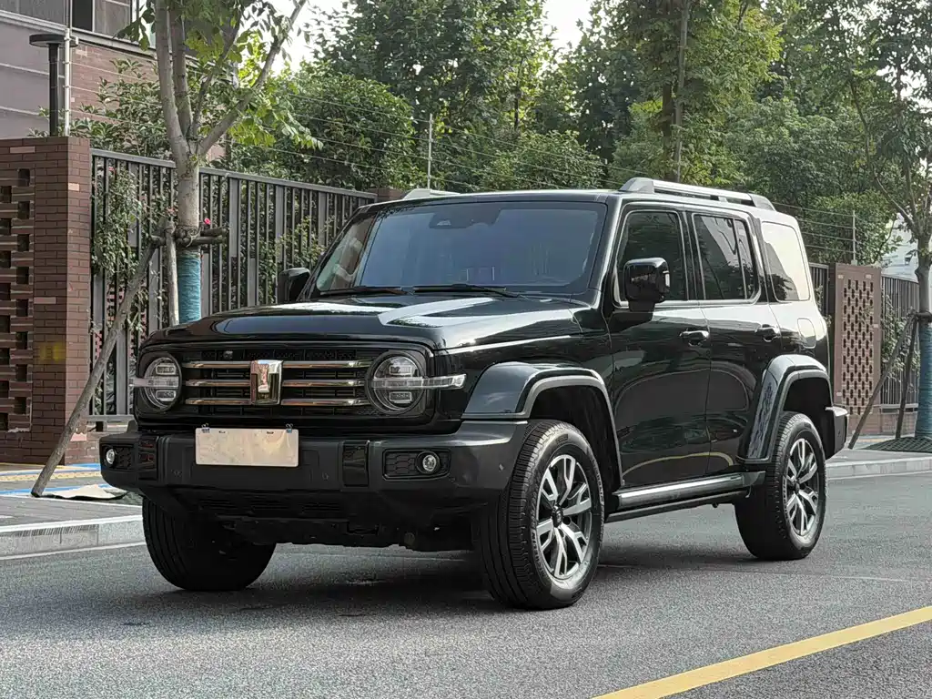 Tank 300 2024 2.0T Traverser купить на сайте DeffCars