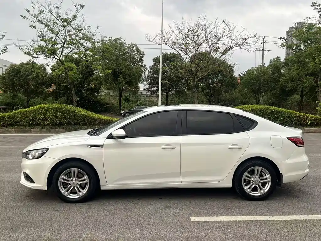 MG6 2018 20T Automatic Elite Smart Connected Edition National VI купить на сайте DeffCars