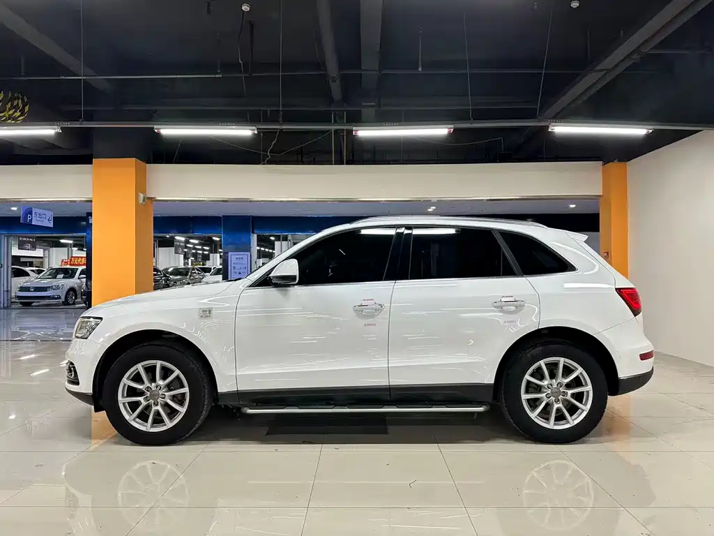 Audi Q5 2016 40 TFSI Enterprising купить на сайте DeffCars