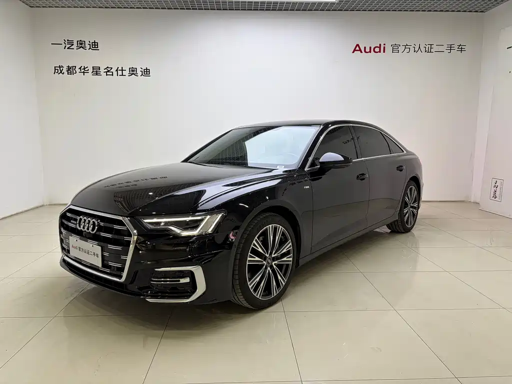 Audi A6L 2025 45 TFSI quattro premium dynamic model купить на сайте DeffCars
