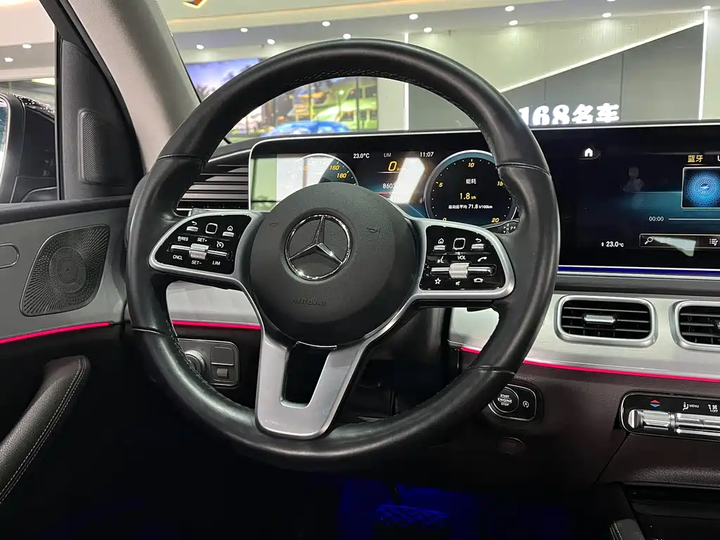 Mercedes-Benz GLE imported 2022 GLE 450 4MATIC dynamic model купить на сайте DeffCars