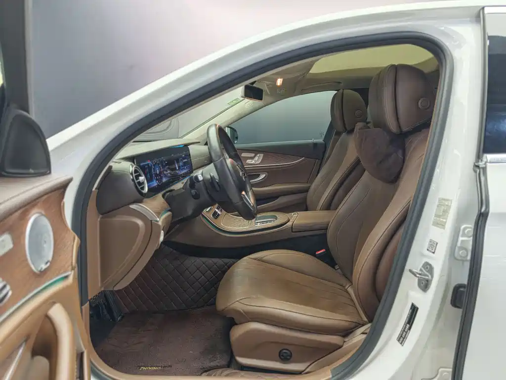 Mercedes-Benz E-Class 2019 E 300 L Fashion купить на сайте DeffCars