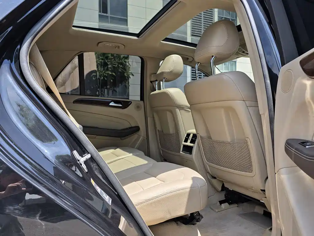 Mercedes-Benz M-Class 2014 ML 400 4MATIC luxury model купить на сайте DeffCars