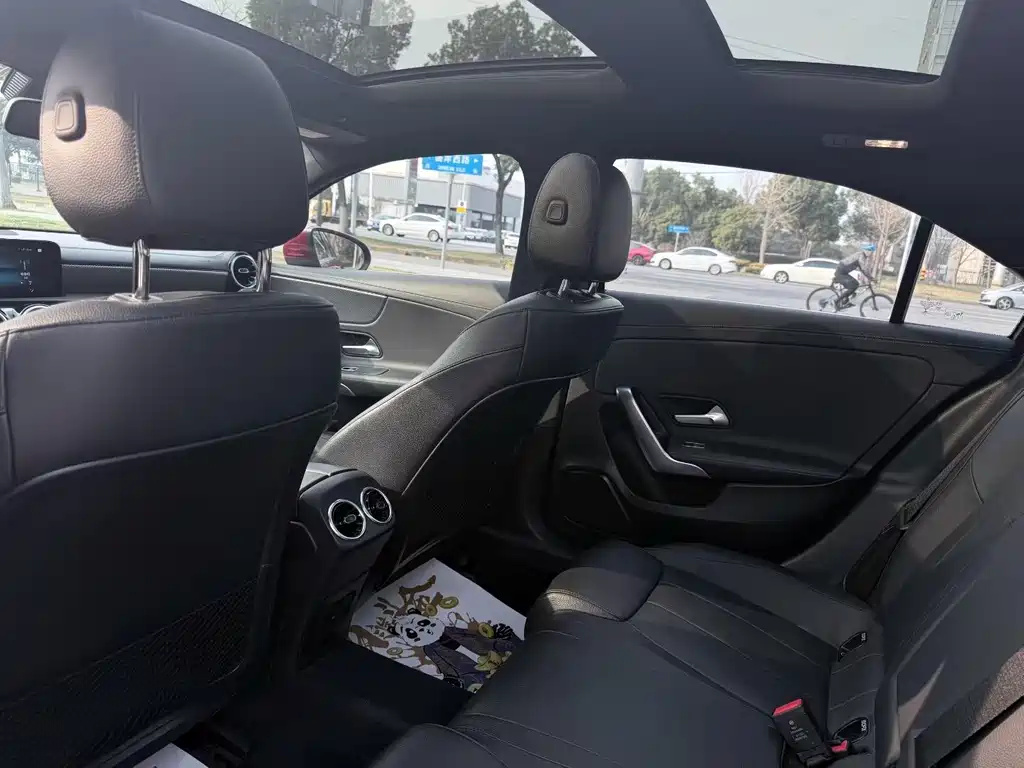 Mercedes-Benz A-Class 2022 A 180 L Sports Sedan купить на сайте DeffCars