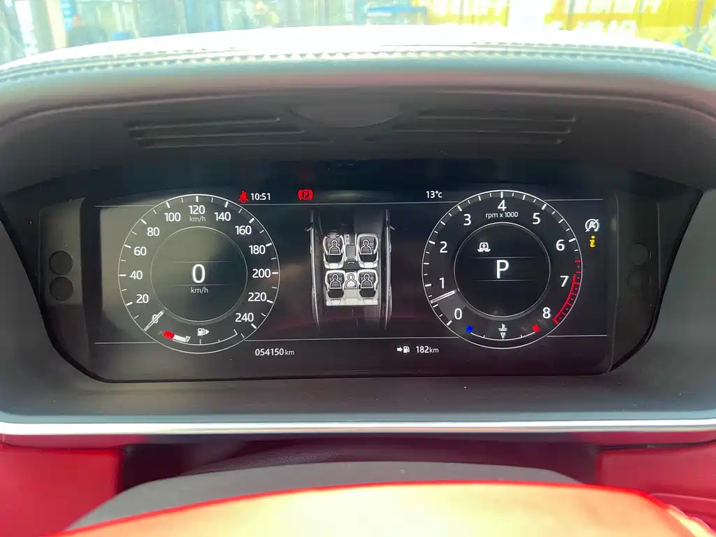 Range Rover Sport 2018 3.0 SC V6 HSE DYNAMIC купить на сайте DeffCars