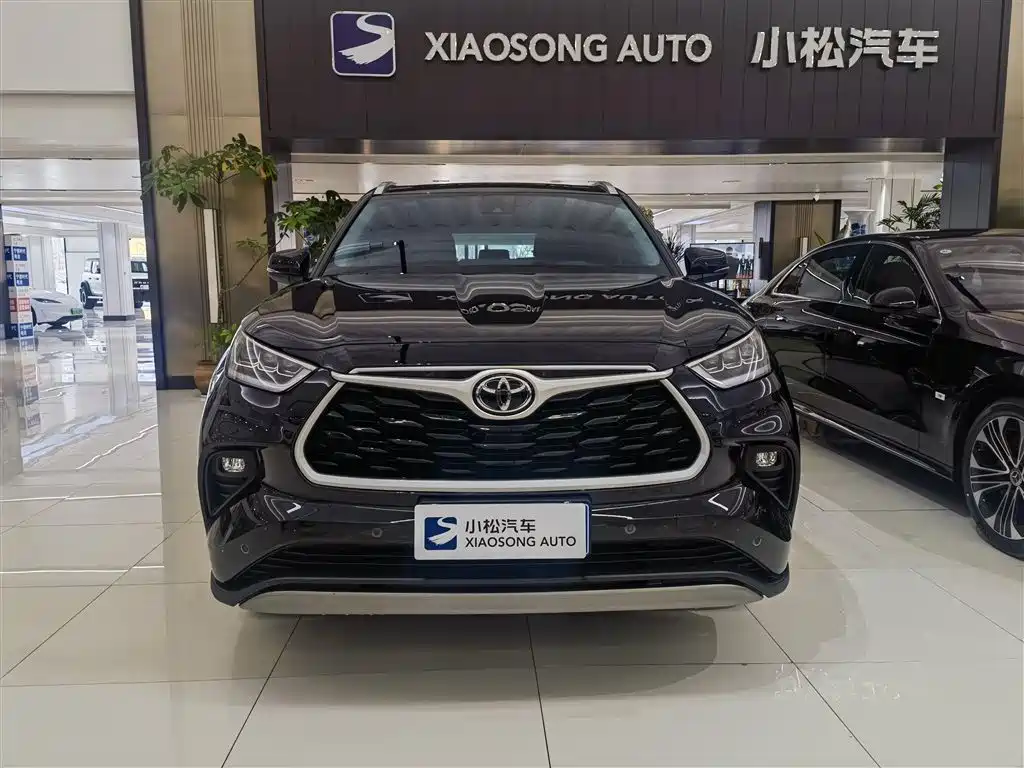 Highlander 2024 380T four-wheel drive premium version 7 seats купить на сайте DeffCars