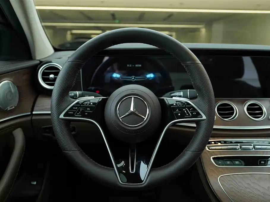 Mercedes-Benz E-Class 2022 facelift E 300 L luxury model купить на сайте DeffCars