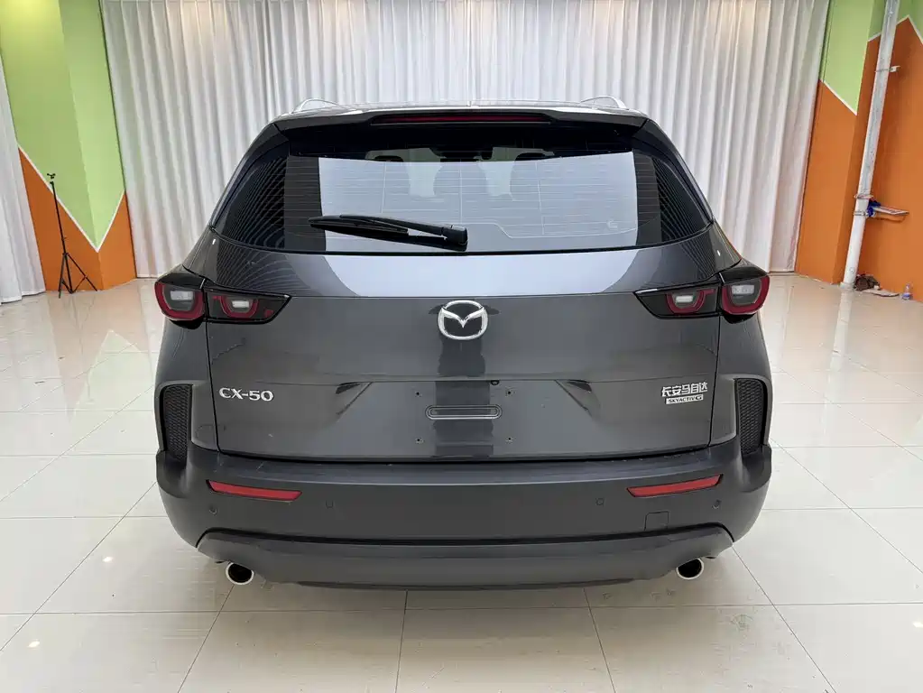 Mazda CX-50 2023 2.0L Leading Edition купить на сайте DeffCars