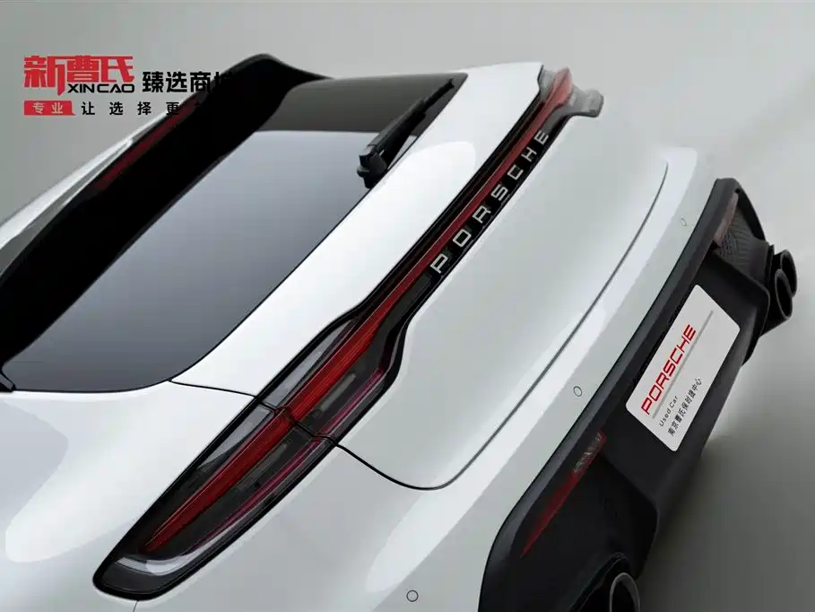 Macan 2022 Macan 2.0T купить на сайте DeffCars