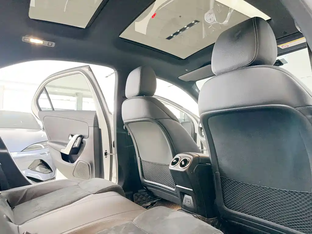 Mercedes-Benz A-Class 2021 A 200 L Sports Sedan Fashionable купить на сайте DeffCars