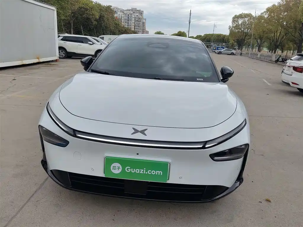 Xpeng P7+ 2024 Long Battery Life Max купить на сайте DeffCars