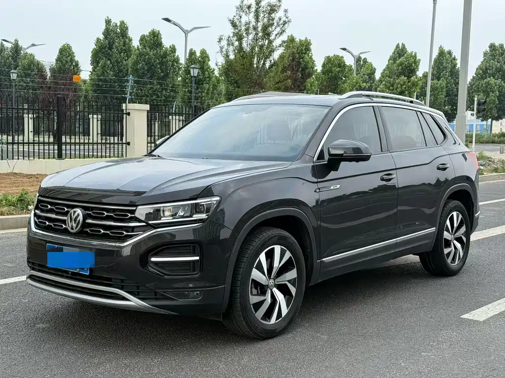 Tanyue 2020 330TSI two-wheel drive luxury intelligent version купить на сайте DeffCars