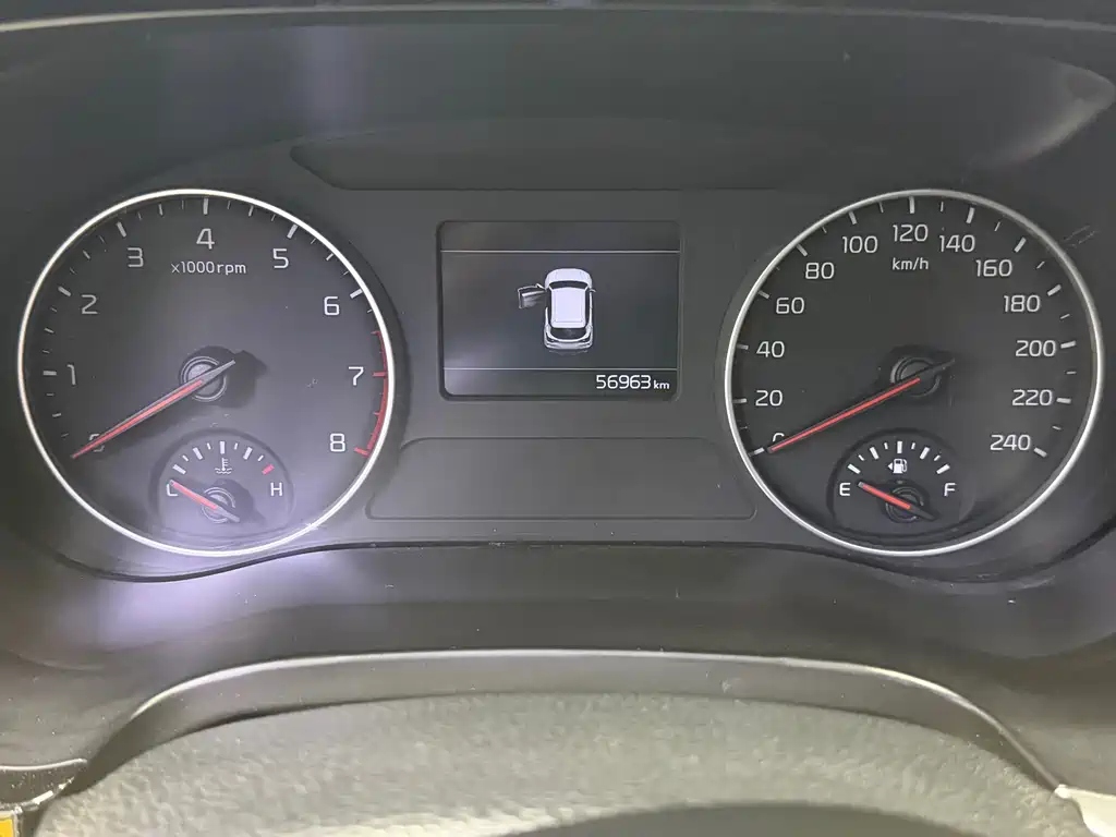KX3 Propao 2021 1.5L CVT refreshed version купить на сайте DeffCars