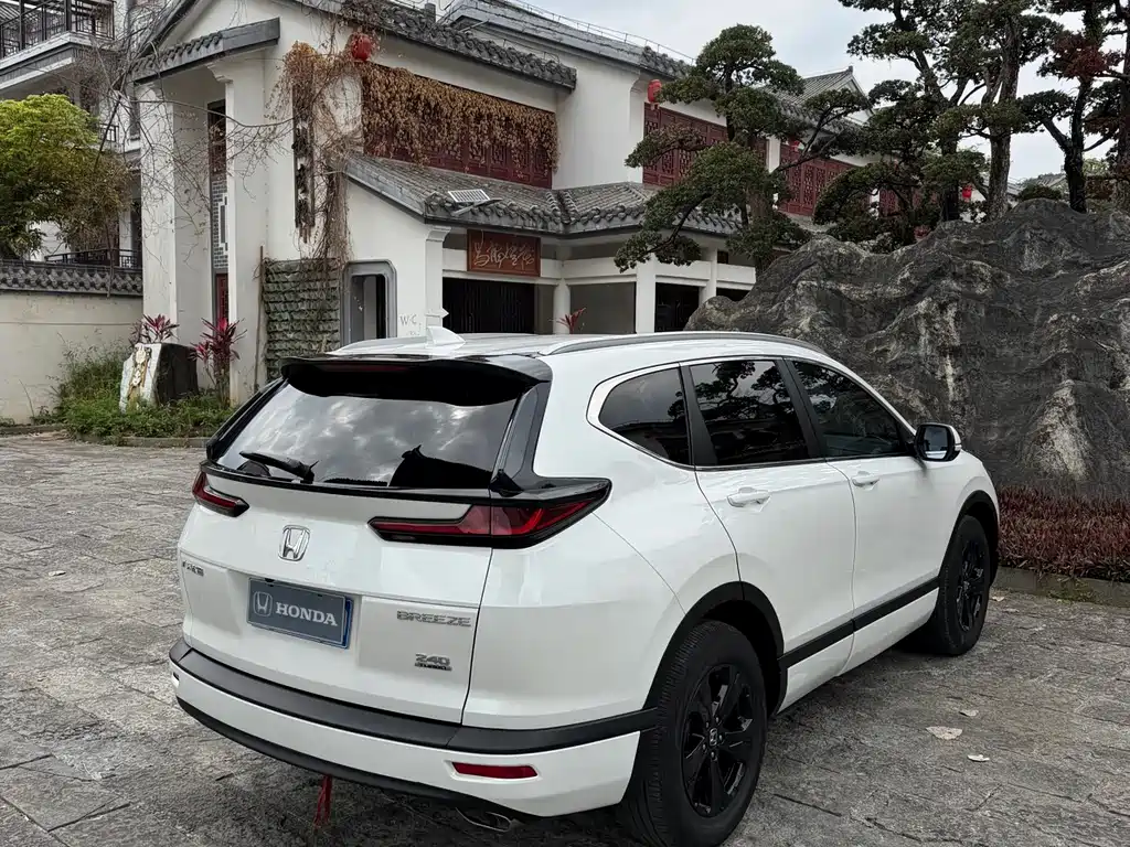 Haoying 2021 240TURBO CVT two-wheel drive intelligent version купить на сайте DeffCars