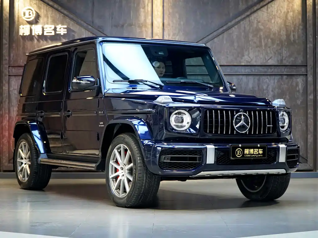 Mercedes-Benz G-Class AMG 2019 facelift AMG G 63 купить на сайте DeffCars
