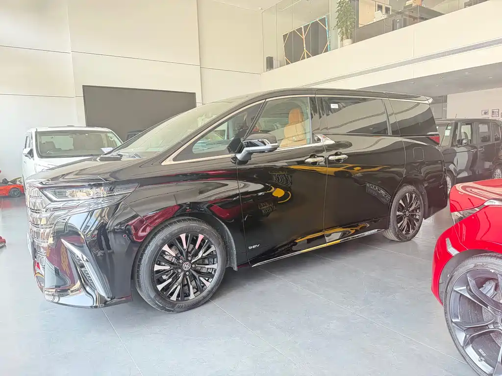 Alfa 2024 Shuangqing 2.5L Premium Edition купить на сайте DeffCars