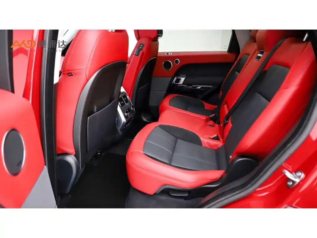 Range Rover Sport/3.0T/21 models/3.0 L6 HST купить на сайте DeffCars