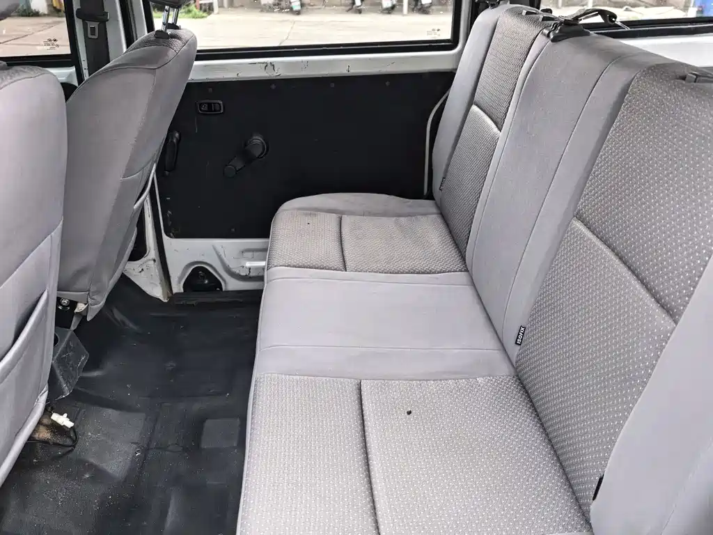 Hiace X30 2022 model 1.5L business type central air-conditioned version bus National VI SWC15M купить на сайте DeffCars