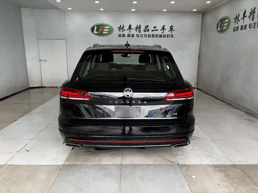 Touareg 2019 3.0TSI Ruifeng Edition National V купить на сайте DeffCars