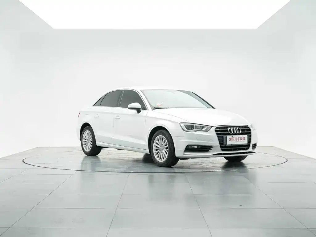Audi A3 2016 Limousine 35 TFSI Enterprising купить на сайте DeffCars
