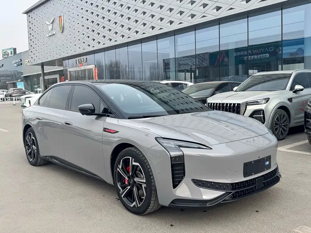 Hongqi EH7 2024 820 Pro купить на сайте DeffCars