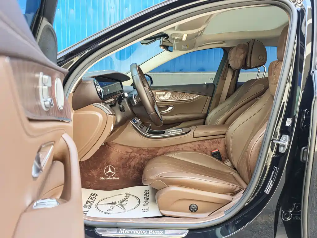 Mercedes-Benz E-Class 2023 E 300 L Luxury Model купить на сайте DeffCars