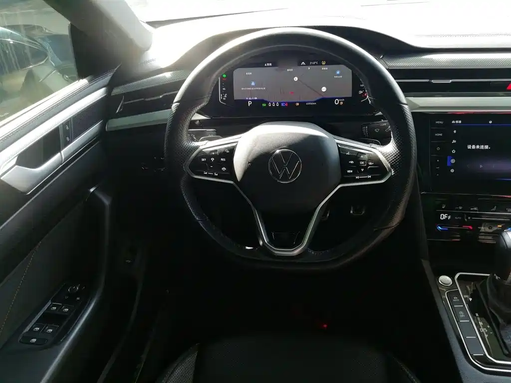 FAW-Volkswagen CC 2021 380TSI eye-catching version купить на сайте DeffCars
