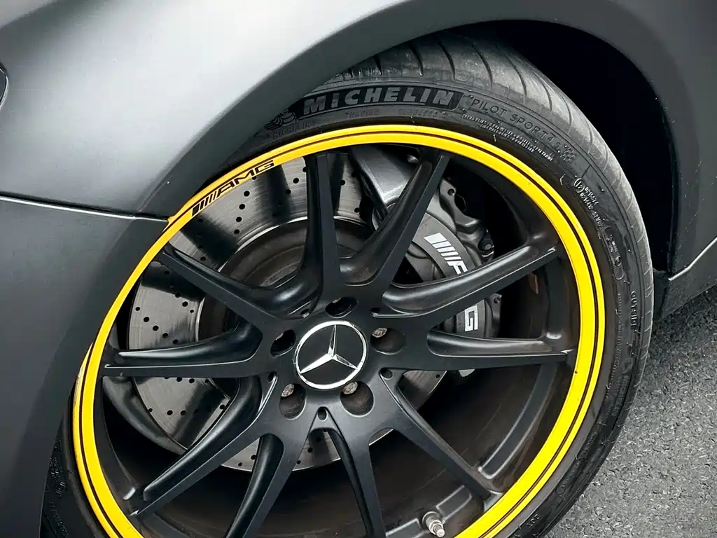 Mercedes-Benz C-Class AMG 2021 AMG C 63 Coupe Dark Night Special Edition купить на сайте DeffCars