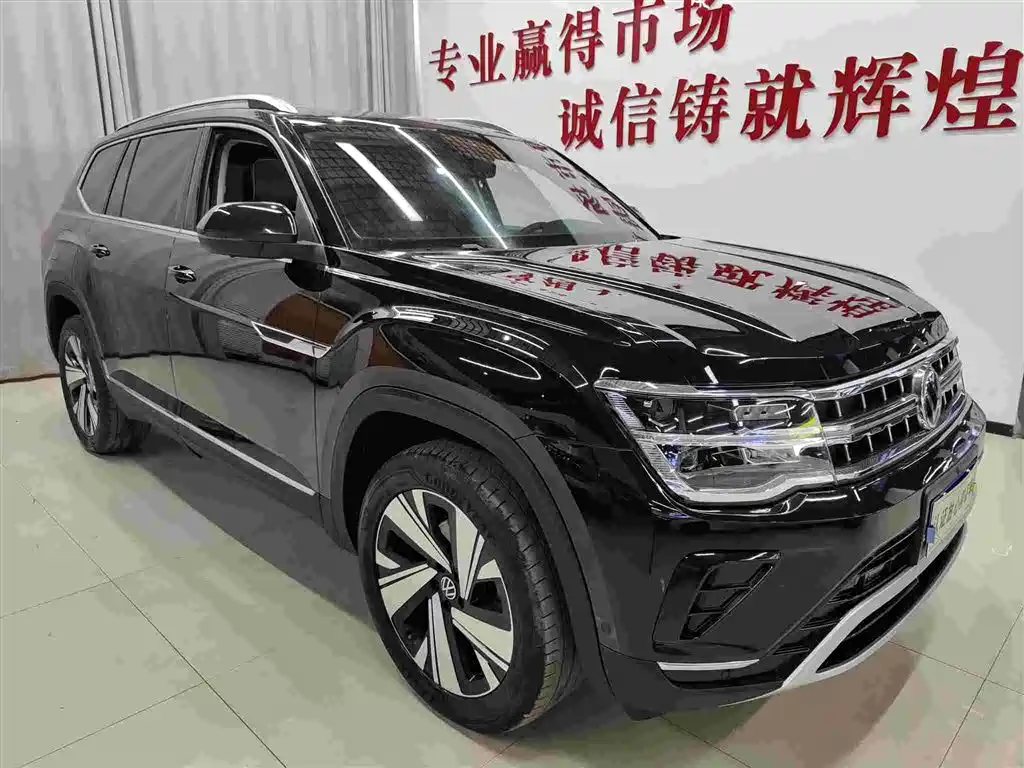 Touron 2024 380TSI four-wheel drive luxury version купить на сайте DeffCars