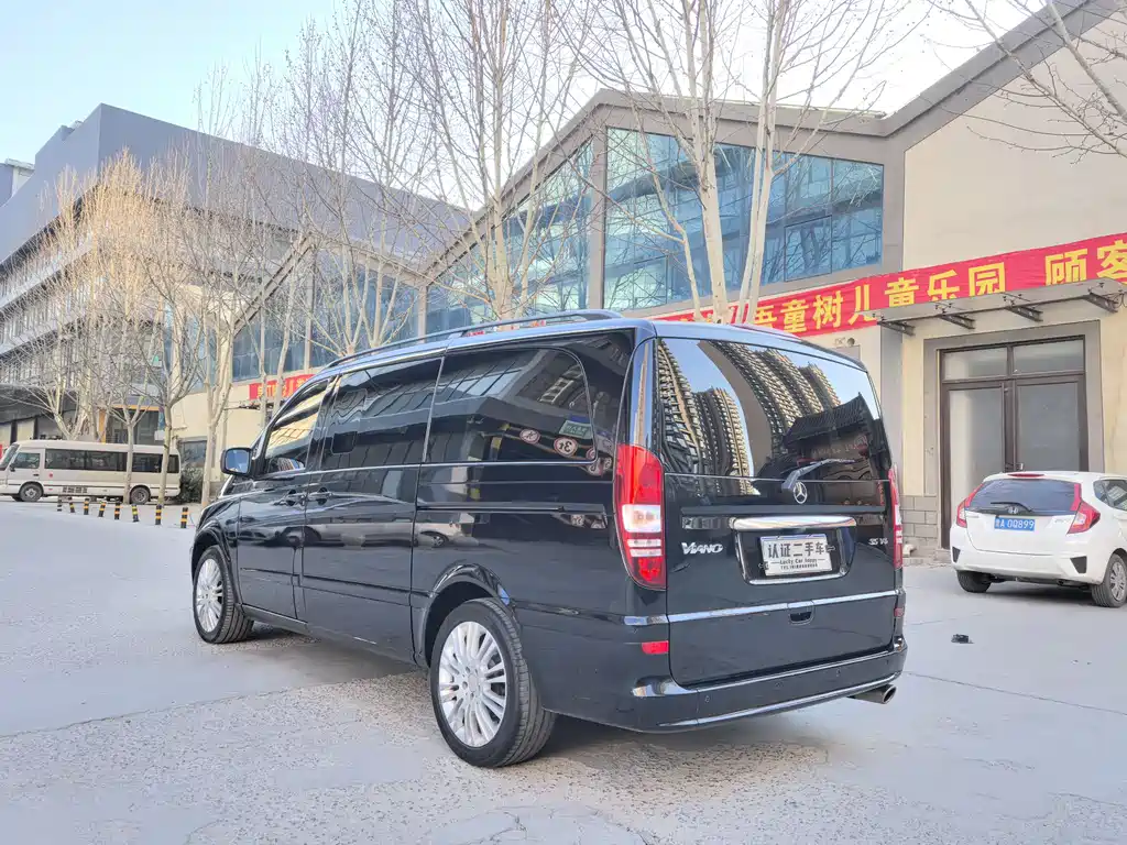 Viano 2014 3.5L Excellence Edition купить на сайте DeffCars