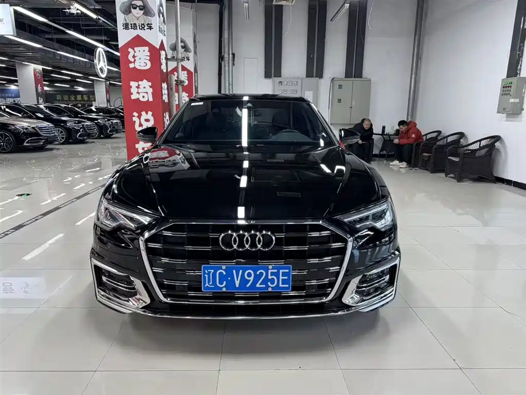 Audi A6L 2023 40 TFSI luxury and dynamic model купить на сайте DeffCars