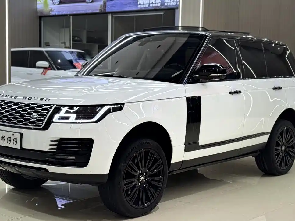 Range Rover 2017 3.0 SC V6 Vogue купить на сайте DeffCars