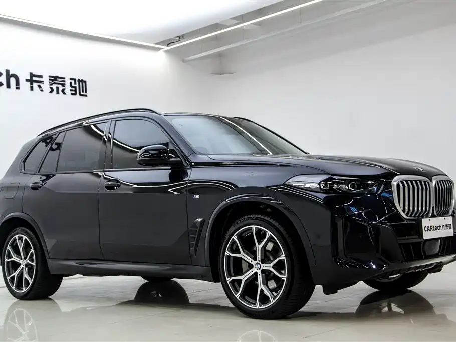 BMW X5 2023 xDrive 30Li Exclusive M Sports Night Package купить на сайте DeffCars