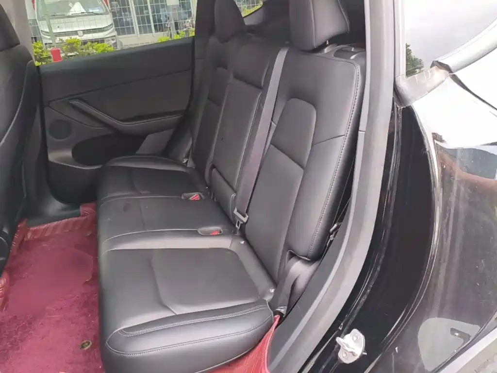 Model Y 2021 standard range rear-wheel drive version купить на сайте DeffCars