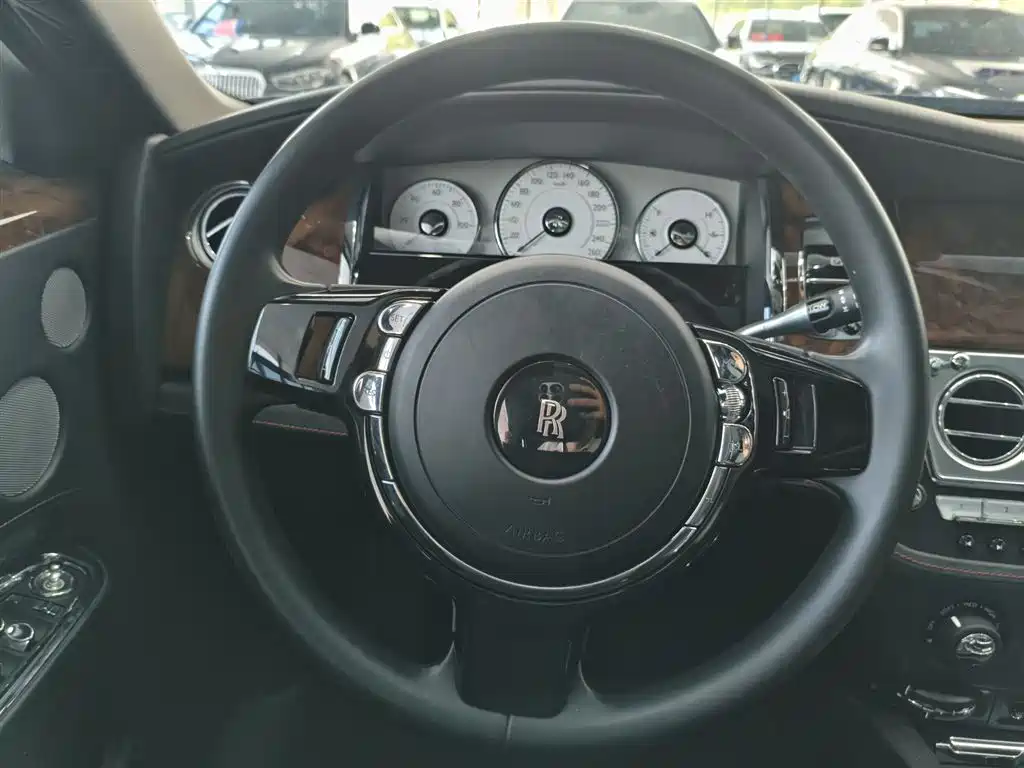Ghost 2014 6.6T extended version купить на сайте DeffCars