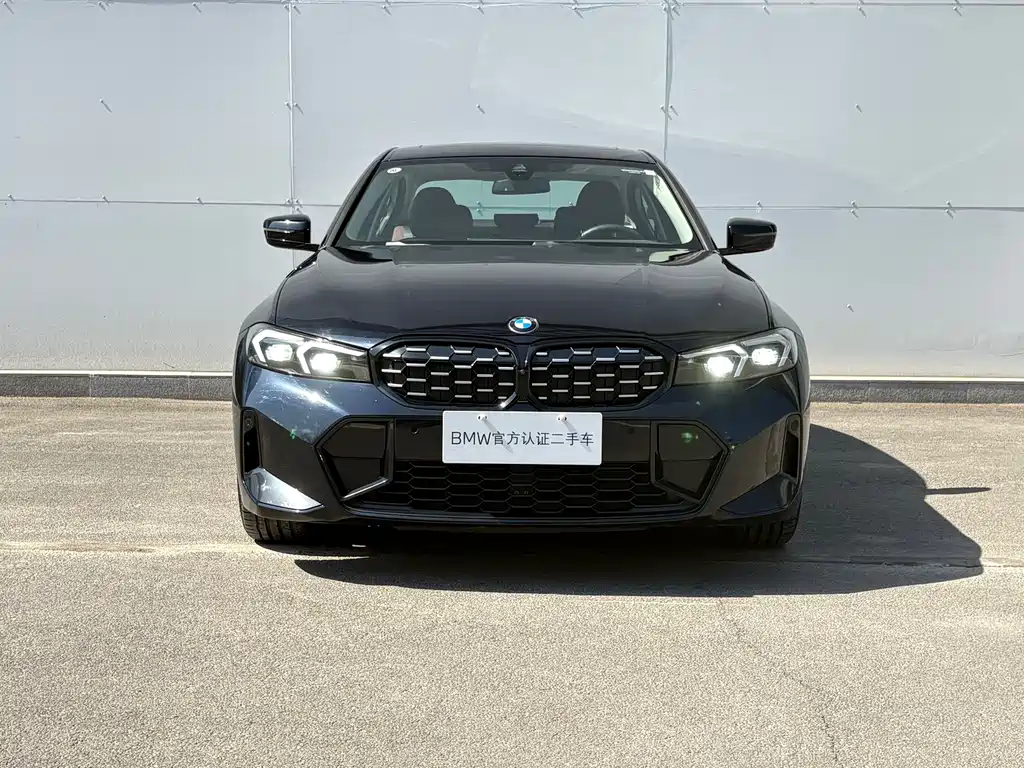 BMW 3 Series 2024 325Li M Sports Night Package купить на сайте DeffCars