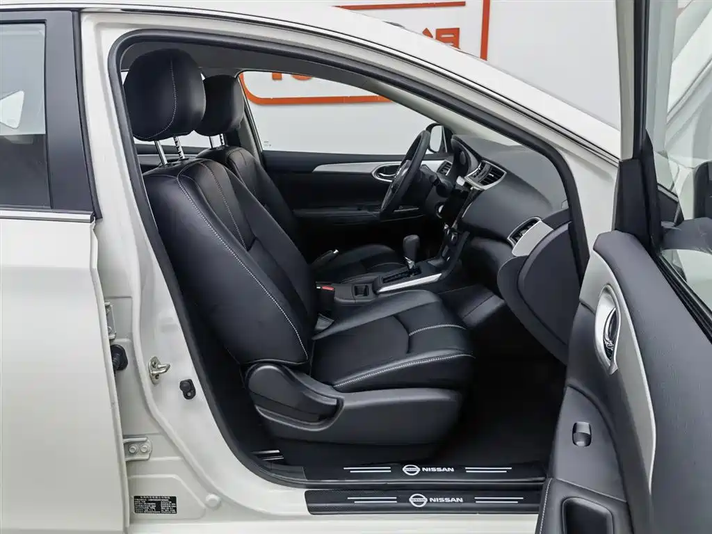 Sylphy 2024 model facelift 2 classic 1.6XE CVT comfort version купить на сайте DeffCars